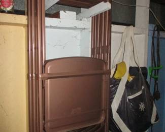 Steel Folding Chairs