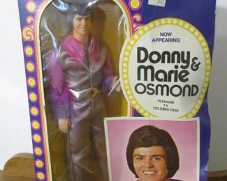 1976 Donny Osmond Doll