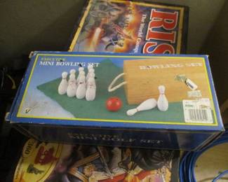 Mini Bowling Set