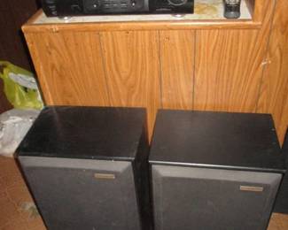 Pioneer Speakers