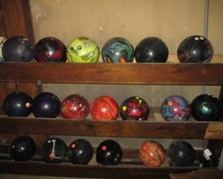 Bowling Balls