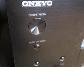 Onkyo Receiver