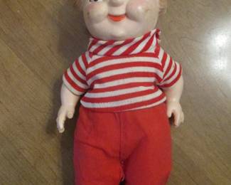 1970's Campbell's Kids Doll