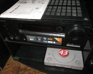 Onkyo Receiver