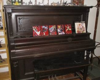 Vintage Piano