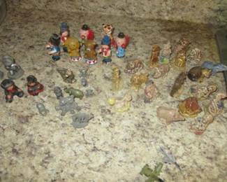 Rose Tea Match Strikers 