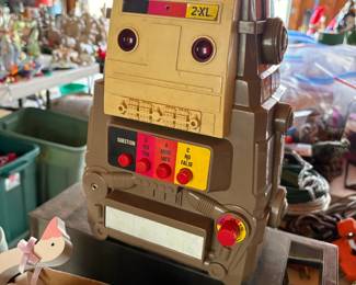 . . . unbelievable 8-track player!