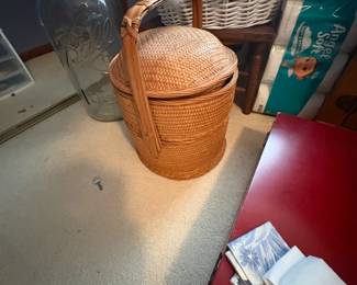 . . . beautiful basket
