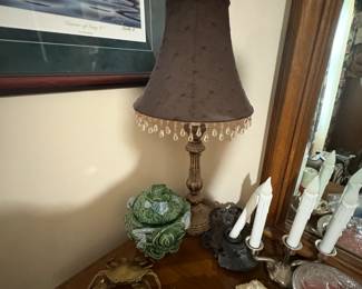 . . . accent lamp