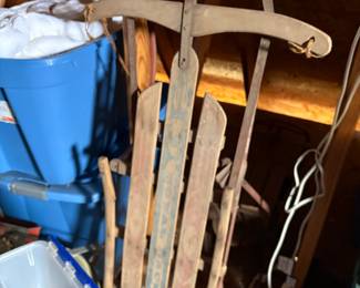 . . . vintage Royal Racer sled