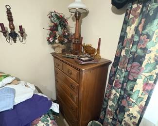 . . . chest of drawers