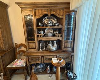 . . . another grand piece and lots of accents