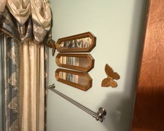 . . . mirror accents