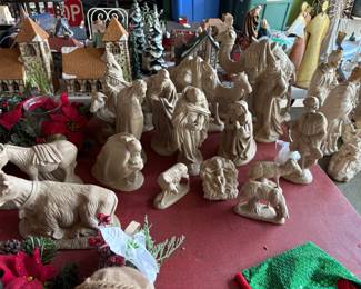 . . . great nativity