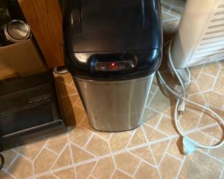 . . . shredder or waste basket?