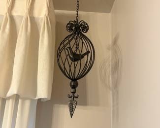 . . . bird cage