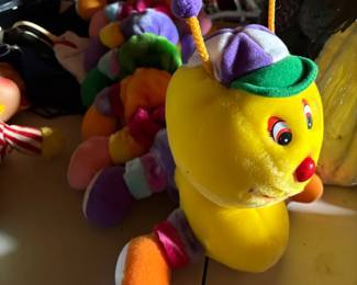 . . . vintage caterpillar 