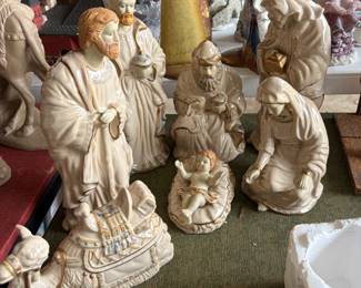 . . . another nativity