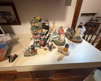 . . . lighthouse collection