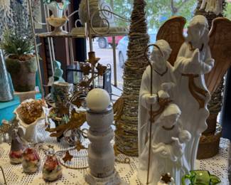 Christmas decor