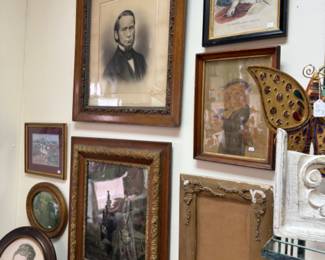 vintage art