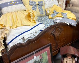 Tommy Hilfiger Comforter Set and accessories