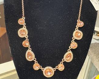 Our jewelry is always unique and well cared for.