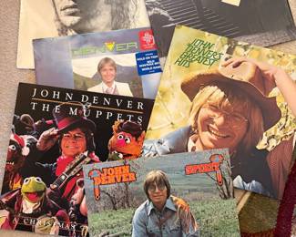 John Denver Albums