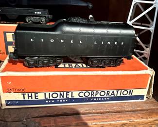 Lionel 2671 WX
