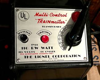 RW Watt 110 transformer