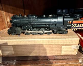 Lionel Engine 736 Berkshire