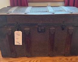Antique Trunk