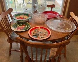 Kitchen Table and Chairs