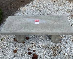 Outdoor Bench