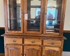 Hutch - Real Wood