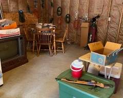 Miscellaneous Items/Tools in the Barn