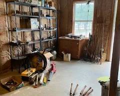 Miscellaneous Items/Tools in the Barn