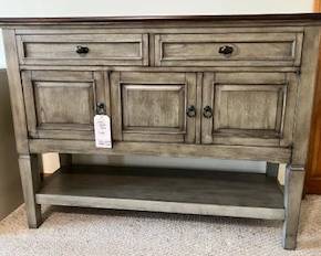 Buffet Table