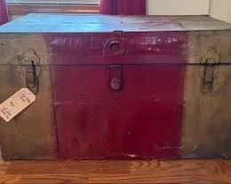 Antique Trunk