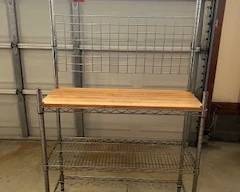 Baker's Rack