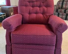 La-Z-Boy Swivel Rocker/Recliner