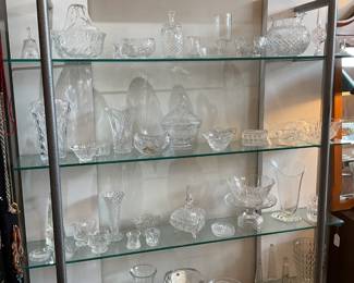 All crystal is 65% off + tax