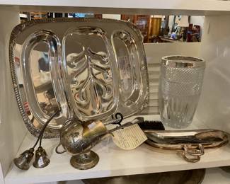 All silver 65% off + tax