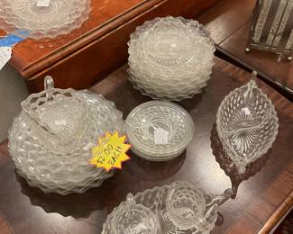 Assorted crystal is 65% + tax