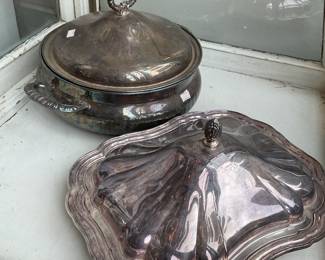 All silver is 65% off + tax