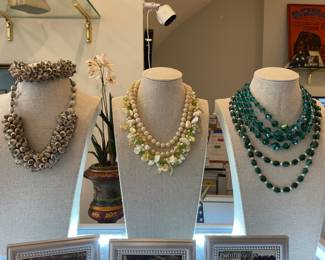 All jewelry and accessories are 65% off + tax