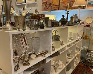 All silver 65% off + tax