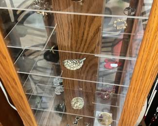 All jewelry is 65% off + tax