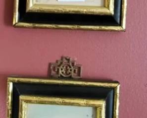 Chinese Paintings on Silk