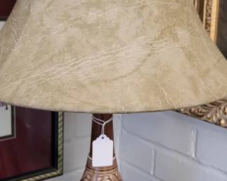 Vintage Ceramic Lamp